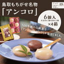 【ふるさと納税】1394 鳥取もちがせ名物「アンコロ」　 　