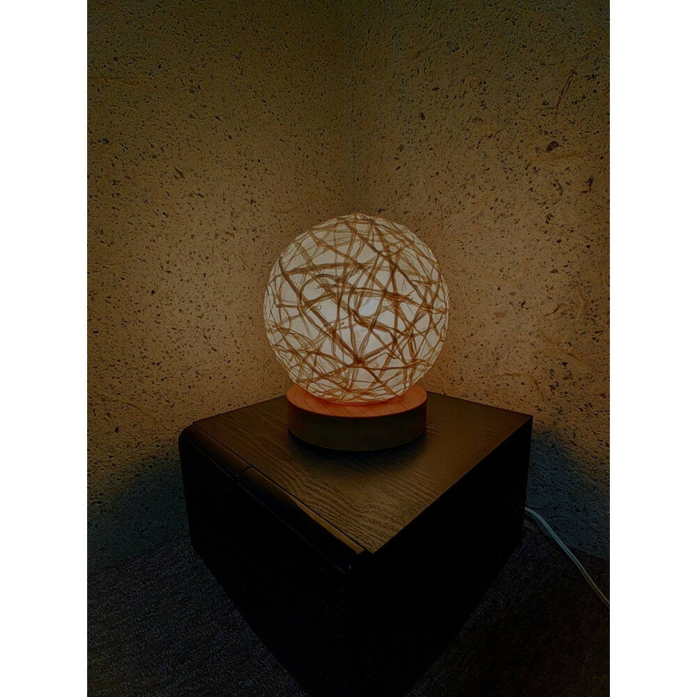 ランプシェード 木かげ