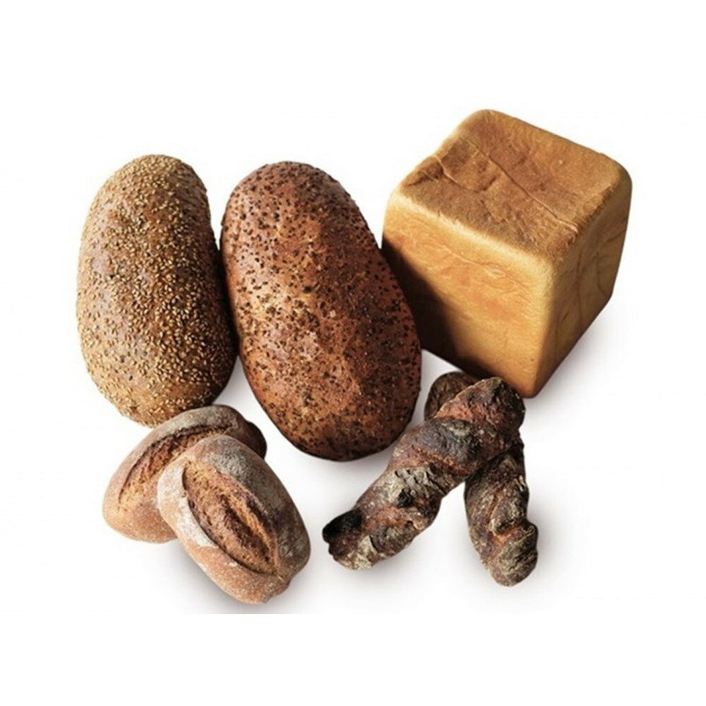 【ふるさと納税】パン一心庵のパン5種詰め合わせ「しかのセット」〜とっとりのふっくらをお届けします〜