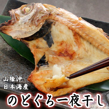 【ふるさと納税】のどぐろ 干物 詰め合わせA【22-015-020】ヤマサ食品 一夜干し 米子市 ふるさと納税 ノドグロ 魚