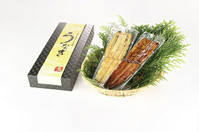 【ふるさと納税】希少!純国産 日本うなぎ かば焼き 白焼き 2種 食べ比べ 秘伝のタレ 冷凍【22-026-405】かばはうす 期間限定 ウナギ 鰻 うなぎ 蒲焼き 丑の日 東京田園調布うなぎ圓米子本店 お取り寄せ グルメ 鳥取県 米子市