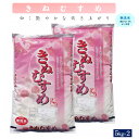 令和5年産 無洗米 きぬむすめ 10kg（無洗 5kg×2）むろ米穀 10キロ お米 こめ 鳥取県産 鳥取県 米子市 送料無料