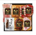 【ふるさと納税】先行受付 大山ハム・ローストビーフ ＆食の匠工房 全6種 7品 詰め合わせ 国産原料肉使用 CN-11【22-025-401】期間限定 数量限定 詰合せ 生ハム ハム お取り寄せ 肉 グルメ 鳥…