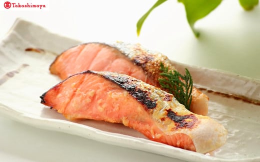 【ふるさと納税】＜山陰大松＞氷温熟成　魚惣菜詰合せ28切【高島屋選定品】【25NT-032-001】