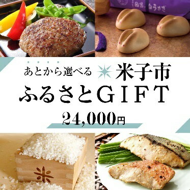 あとから選べる米子市ふるさとギフト(寄附金24,000円)[25-024-002]