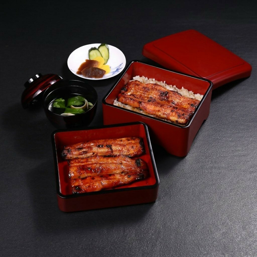 【ふるさと納税】希少！純国産 日本うなぎ かば焼き 白焼き 2種 食べ比べ 秘伝のタレ 冷凍 かばはうす ウナギ 鰻 うなぎ 蒲焼き 丑の日 東京田園調布うなぎ圓米子本店 お取り寄せ グルメ 鳥取県 米子市