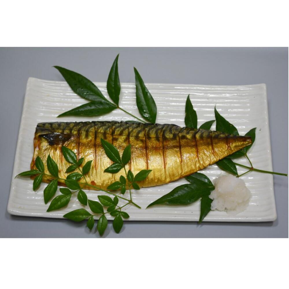 【ふるさと納税】燻製魚セット さば 鯖 鮭 シャケ 燻製 銀鮭 銀シャケ 鳥取県 倉吉市