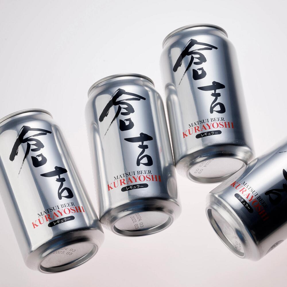 【ふるさと納税】マツイビール 倉吉 350ml 24本 鳥取