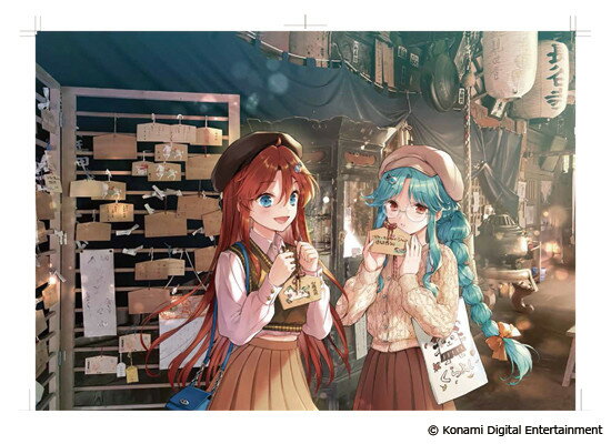 【ふるさと納税】ひなビタ♪ ここなつ 倉吉 お願いセット キャラクター グッズ 鳥取県倉吉市