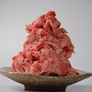 【ふるさと納税】鳥取和牛 切り落とし 4kg(約200g×20) 肉 牛肉 国産 切り落とし 小分け 和牛 黒毛和牛 ブランド牛 国産 鳥取県 倉吉市