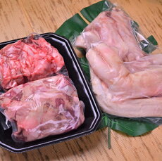 【ふるさと納税】鳥取和牛すじ＆アキレス　煮込み用すじセット6回定期便