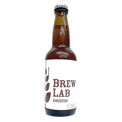 【ふるさと納税】クラフトビール 倉吉ビール IPA (6本入)BREW LAB KURAYOSHI ビール 地ビール クラフトビール お酒 酒