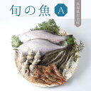 【ふるさと納税】岩美町 旬の魚おまかせセットA|鳥取県 岩美町 新鮮 海鮮 鮮魚 魚介 食べ比べ 詰め合わせ セット【21001】