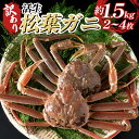 【ふるさと納税】訳あり松葉がに(生)|鳥取県 岩美町 蟹 かに カニ 松葉がに 松葉ガニ ズワイガニ 訳あり 訳アリ 新鮮 魚介 セット 冷蔵【22010-2】