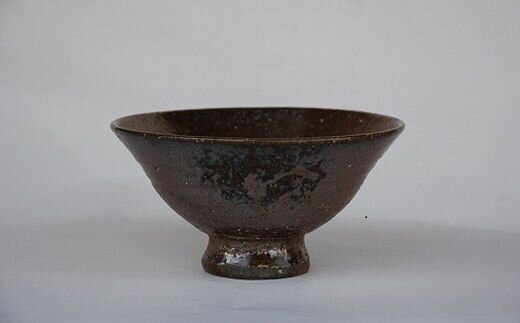 眞名焼 抹茶茶碗(井戸型)[71006]
