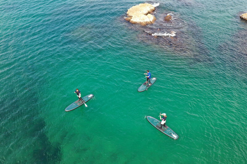 【ふるさと納税】【62004】浦富海岸マリンスポーツ体験