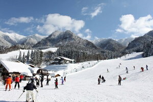 .わかさ氷ノ山スキー場　リフトシーズン券+駐車場シーズン券