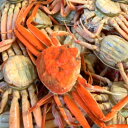 144位! 口コミ数「0件」評価「0」199-2.【魚倉】セコガニ(親ガニ、せいこがに) ボイル 不揃いサイズ 訳あり たっぷり1kgセット