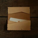 【ふるさと納税】長財布 牛ヌメ革【1444658】