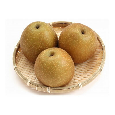 【ふるさと納税】【訳あり】王秋梨 4kg(4～13玉前後)【配送不可地域：離島・北海道・沖縄県】【1688922】