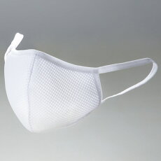 【ふるさと納税】洗える「抗菌・抗ウイルス」3D布マスク