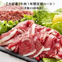 【ふるさと納税】Y084 <乳質日本一!>鳥取県産牛大容量 ...