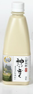 【ふるさと納税】神シリーズ（納豆40g×3P、水煮150g、豆乳500g）