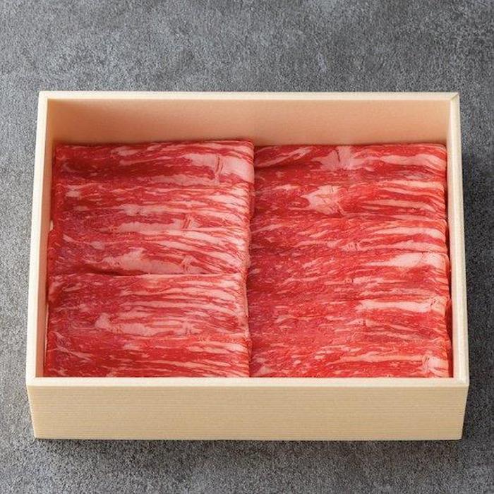 26位! 口コミ数「0件」評価「0」鳥取和牛赤身すき焼きしゃぶしゃぶ400g | 肉 お肉 にく 食品 鳥取県産　人気 おすすめ 送料無料 ギフト