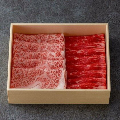 鳥取和牛 リブロース＆赤身 すき焼き 400g | 肉 お肉 にく 食品 鳥取県産　人気 おすすめ 送料無料 ギフト