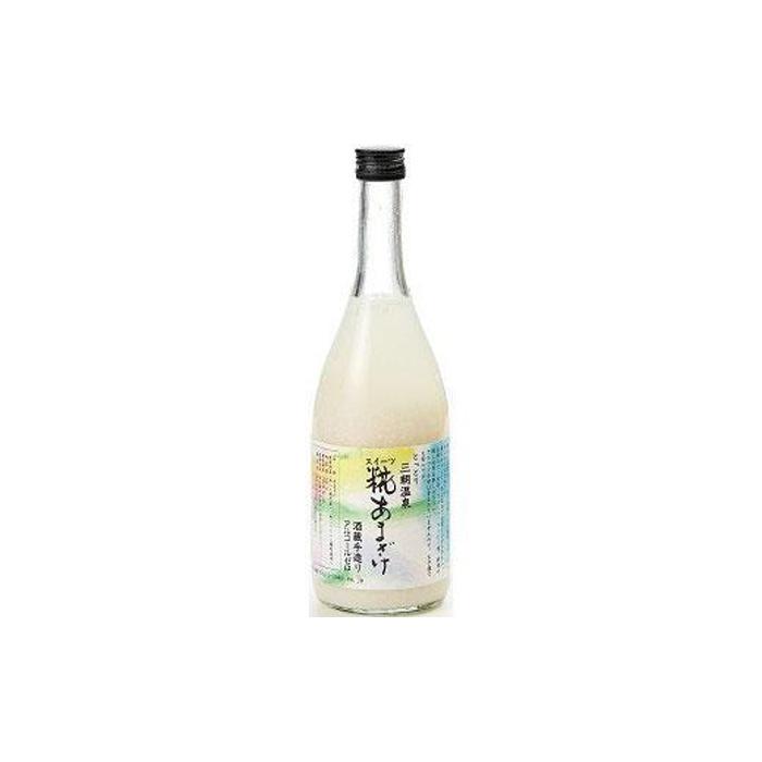 【ふるさと納税】甘酒 スイーツ糀あまざけ 12本 ( 750g × 12本 ) | 飲料 あまざけ ソフトドリンク 人気 おすすめ 送料無料