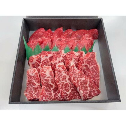 牛肉 鳥取和牛 上カルビ モモ 焼肉用（カルビ 180g モモ 180g） | 肉 お肉 にく 食品 人気 おすすめ 送料無料 ギフト