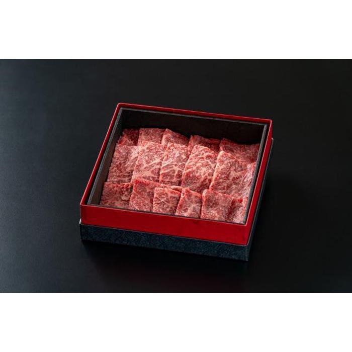 鳥取和牛 モモ焼肉用300g | 肉 お肉 にく 食品 鳥取県産 人気 おすすめ 送料無料 ギフト