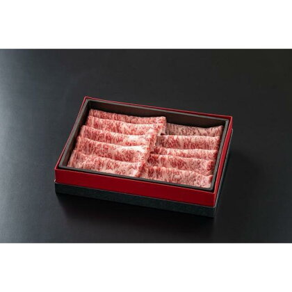 鳥取和牛　ローススライス400g | 肉 お肉 にく 食品 鳥取県産 人気 おすすめ 送料無料 ギフト
