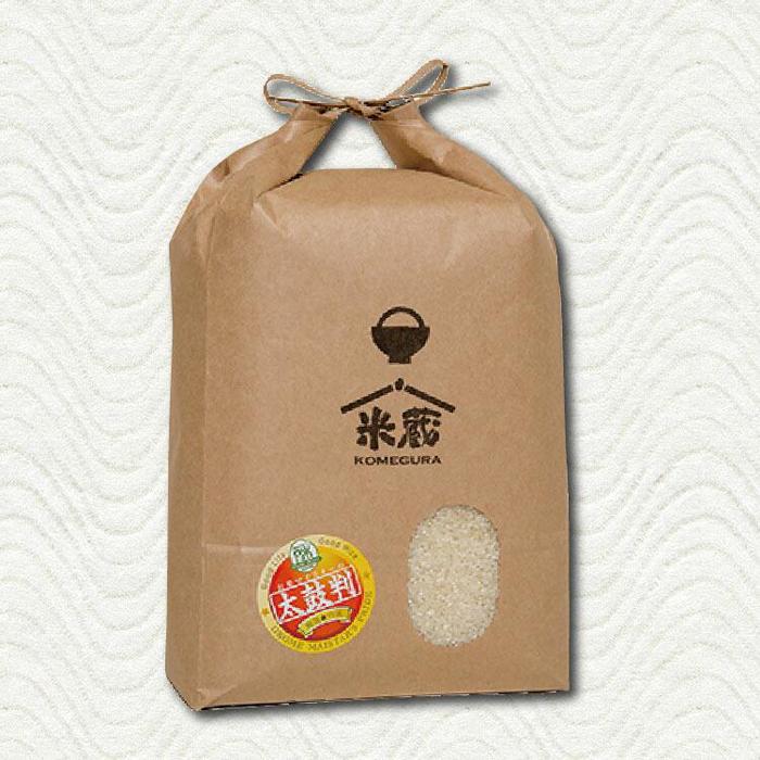 五ツ星お米マイスター 特選米 5kg（鳥取県産） | お米 こめ 白米 食品 人気 おすすめ 送料無料