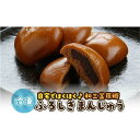 【ふるさと納税】山陰銘菓 ふろしきまんじゅう(冷凍) 40個(10個入×4箱) | 菓子 おかし デザート 食品 人気 おすすめ 送料無料