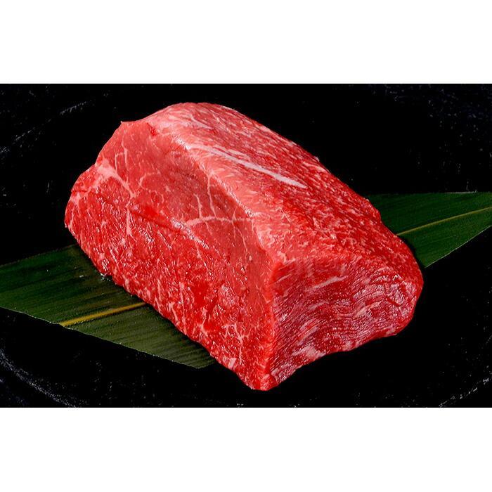 鳥取和牛 赤身肉 ブロック やわらか 300g KT010-023 | 肉 お肉 にく 食品 鳥取県産 人気 おすすめ 送料無料 ギフト