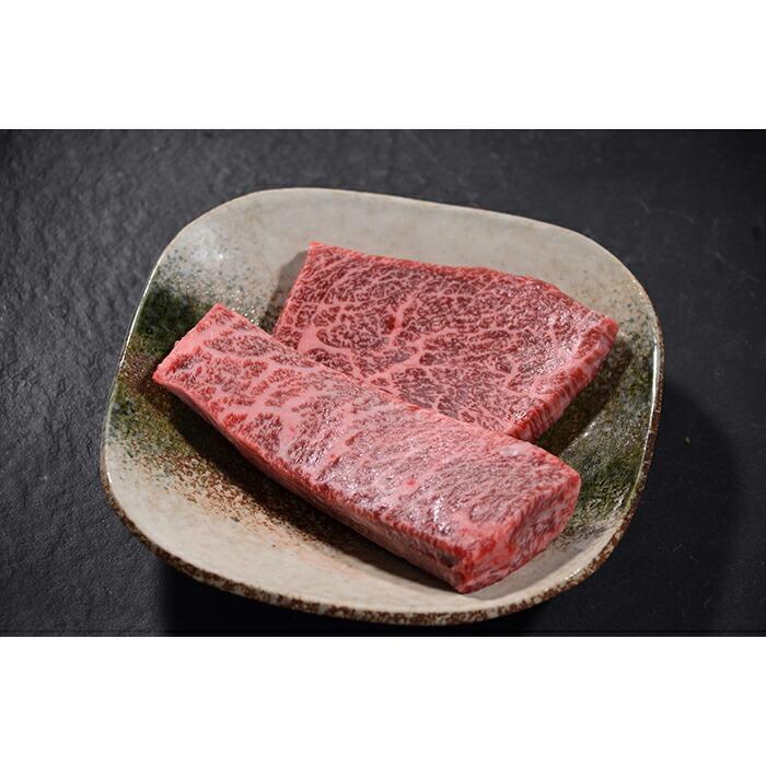 鳥取和牛 希少部位ステーキセット(モモ、イチボ)2枚 320g KT015-002 | 肉 お肉 にく 食品 鳥取県産 人気 おすすめ 送料無料 ギフト