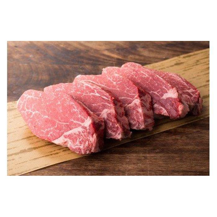 鳥取和牛 ヒレステーキ 400g（4～5枚） KT050-002 | 肉 お肉 にく 食品 鳥取県産 人気 おすすめ 送料無料 ギフト
