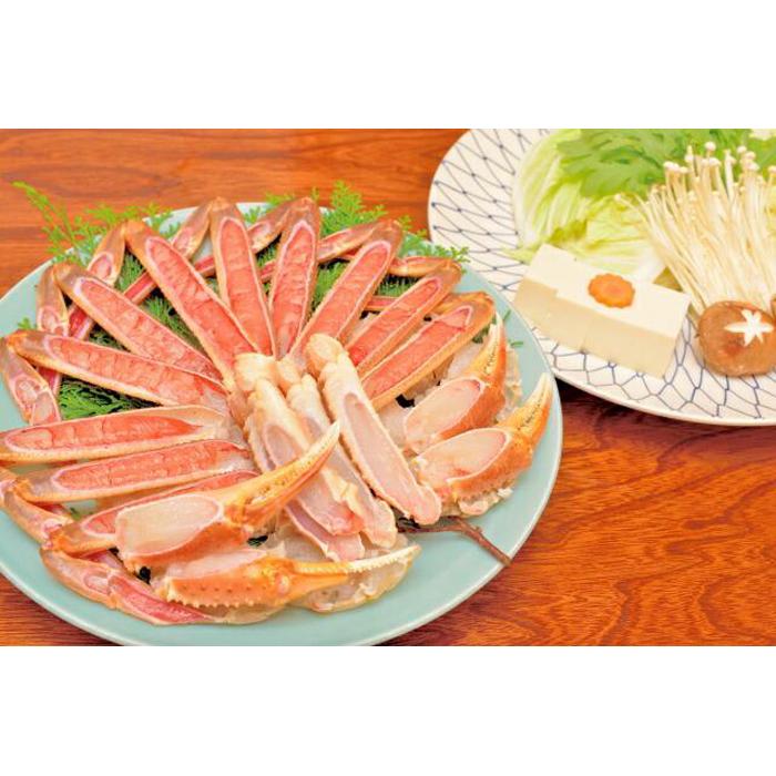 【ふるさと納税】【先行予約】【訳アリ】松葉ガニ（生）2枚（計1.6kg以上）【年明け配送】《ずわいがに　かに　カニ　蟹》 | 蟹 魚介類 水産 食品 人気 おすすめ 送料無料