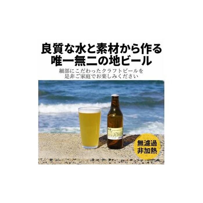 【ふるさと納税】酒 クラフトビール 琴浦町産 徳万尻日乃本麦酒 おまかせセット （ 330ml × 6本 ） | お酒 さけ 人気 おすすめ 送料無料 ギフト 2