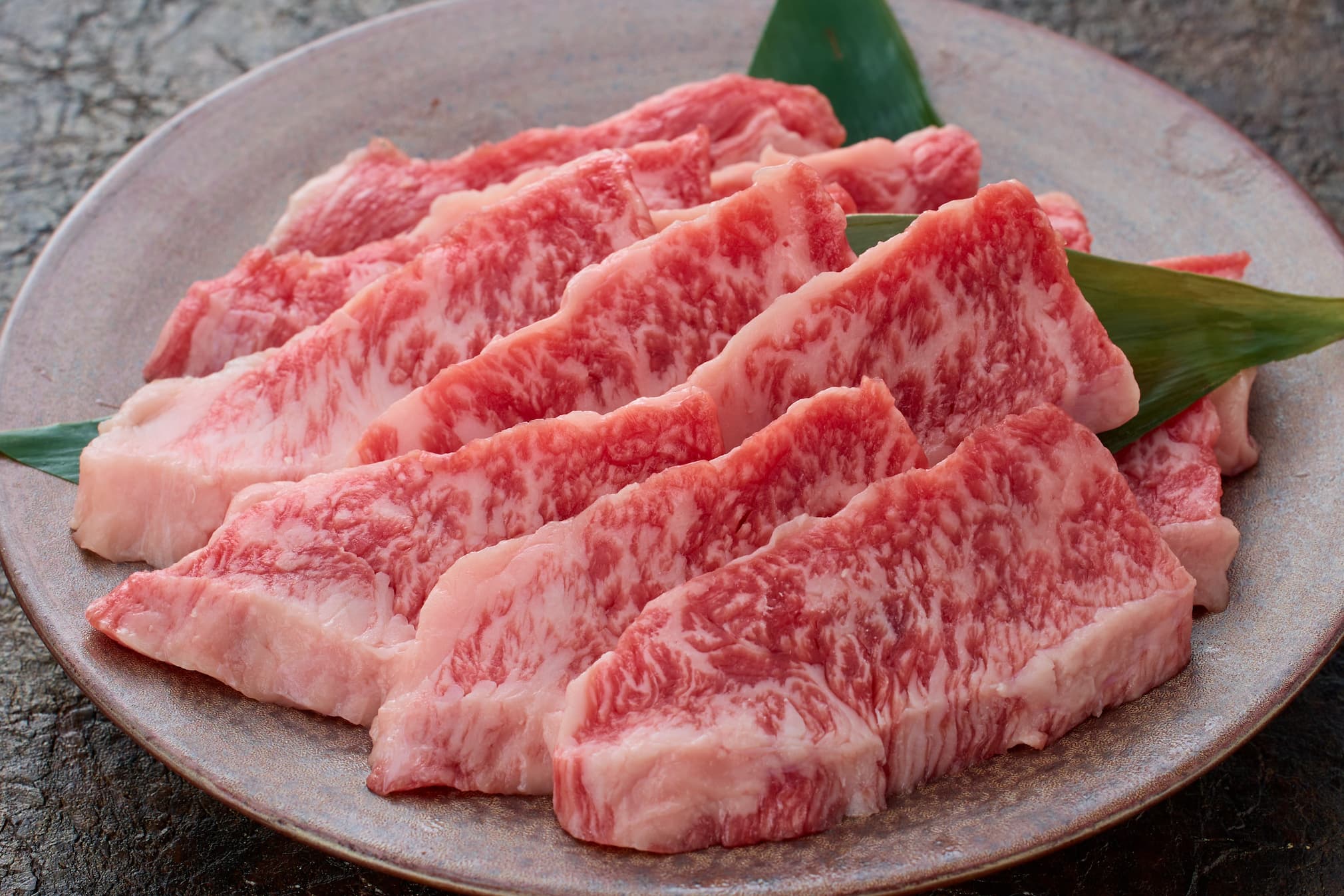 12位! 口コミ数「0件」評価「0」鳥取和牛　焼肉盛り合わせ　合計250g