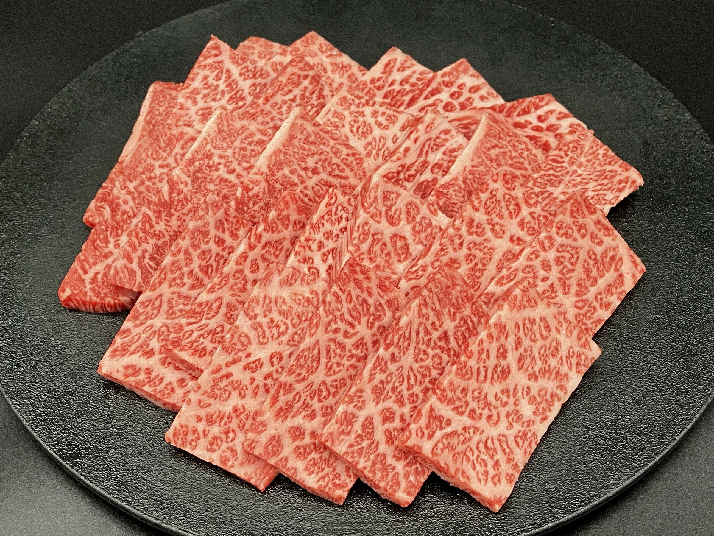 鳥取和牛上カルビ焼肉(300g)※着日指定不可※離島への配送不可