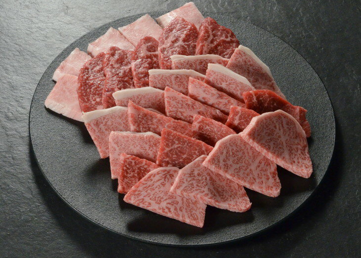 鳥取和牛 焼肉用カルビ 合計500g