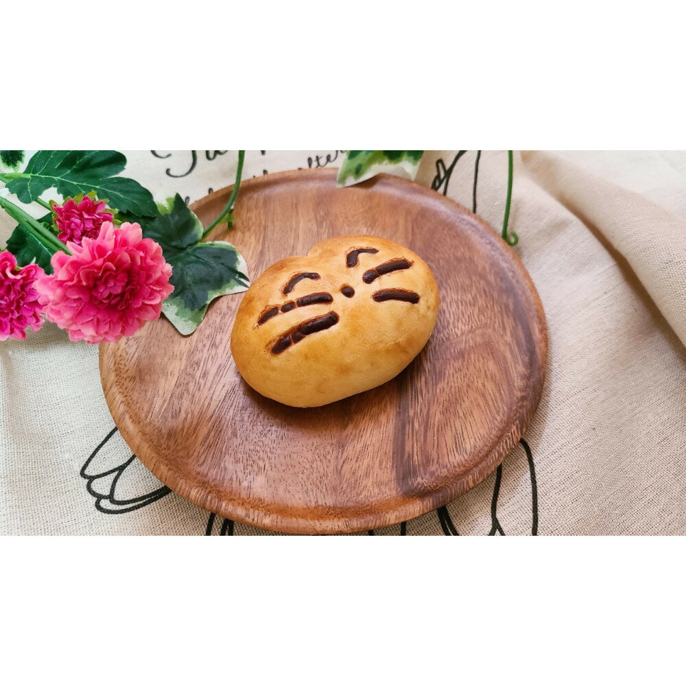 【ふるさと納税】1140.【定期便3ヶ月】鳥取県産 人気キャラクターパン 自家製チョコカスタードパン ららちゃんのチョコクリーム 5個×3回