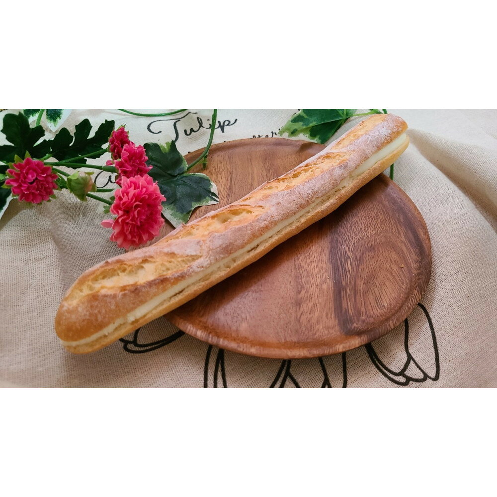 【ふるさと納税】1147.【鳥取県産 人気定番パン】けやきの枝 塩バタークリーム 15個