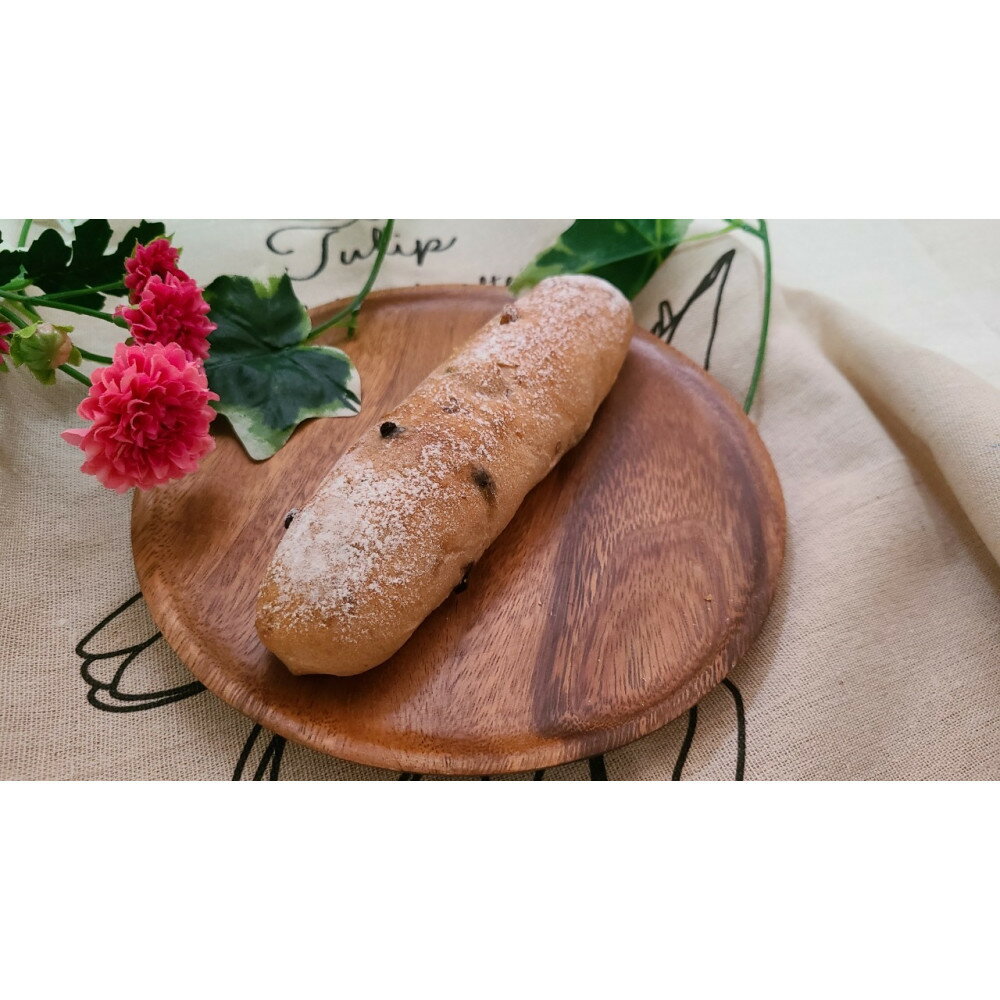 【ふるさと納税】1159.【鳥取県産 人気菓子パン】くるみ＆チョコチップ 15個