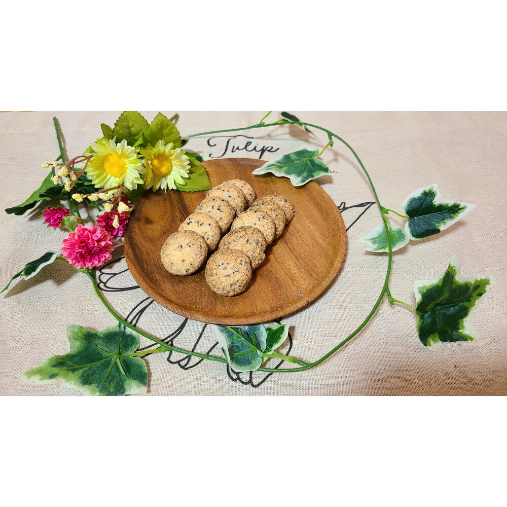 【ふるさと納税】1236.【鳥取県産 人気クッキー3種セット】黒ごま＆チーズクッキー・みみたろうのバタークッキー・ショコラアーモンドサブレ 1セット