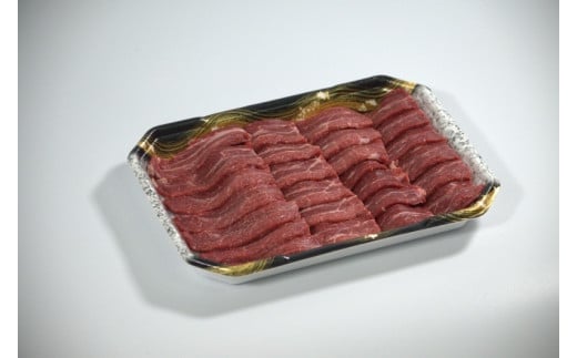 【ふるさと納税】鳥取和牛 焼肉用ホホ肉 400g
