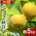11位! 口コミ数「0件」評価「0」プレミアム秋甘泉 5kg前後
