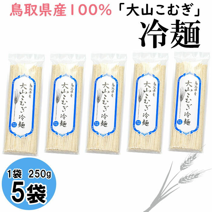 8位! 口コミ数「0件」評価「0」IW09：鳥取県産大山こむぎ冷麺5袋